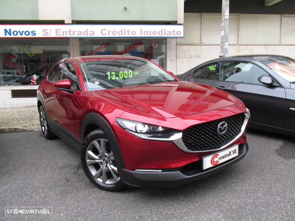 Mazda CX-30 2.0 Sky-G Evolve +i-Ac.+Sport+Safety+Sound