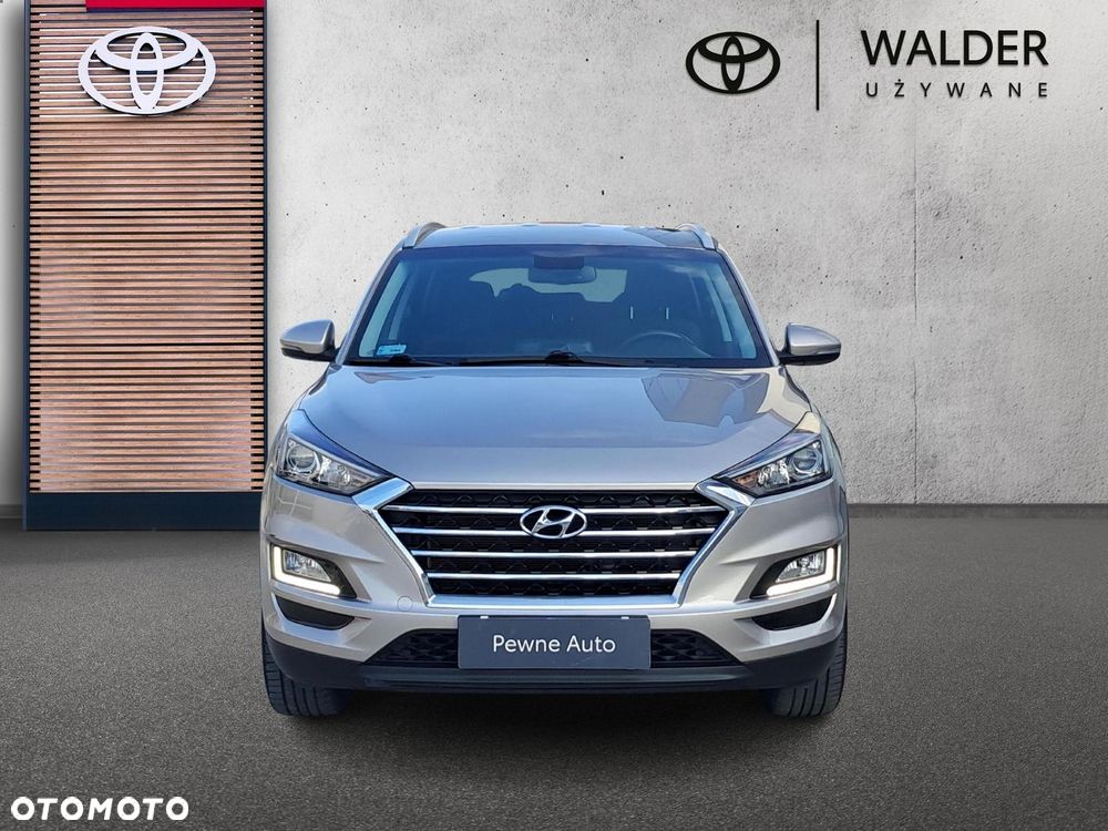 Hyundai Tucson 1.6 GDI BlueDrive Comfort 2WD - 8
