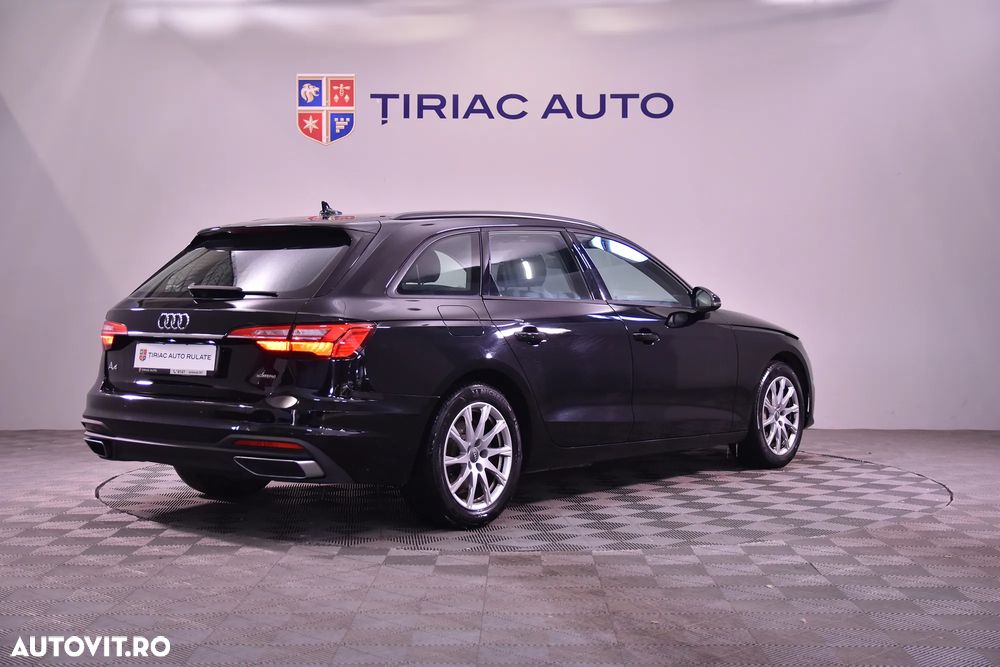 Audi A4 40 TDI S tronic - 5