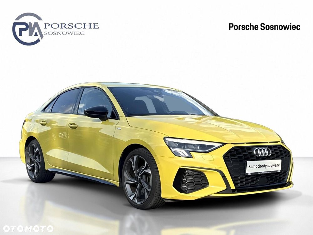 Audi A3 Limousine - 8