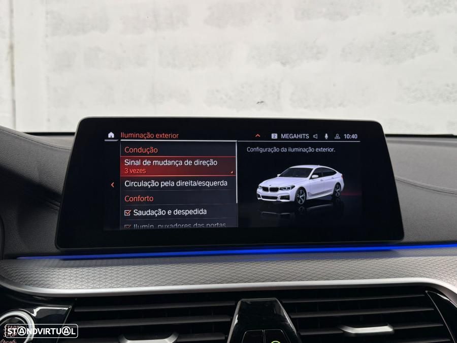 BMW 630 Gran Turismo d Pack M - 26