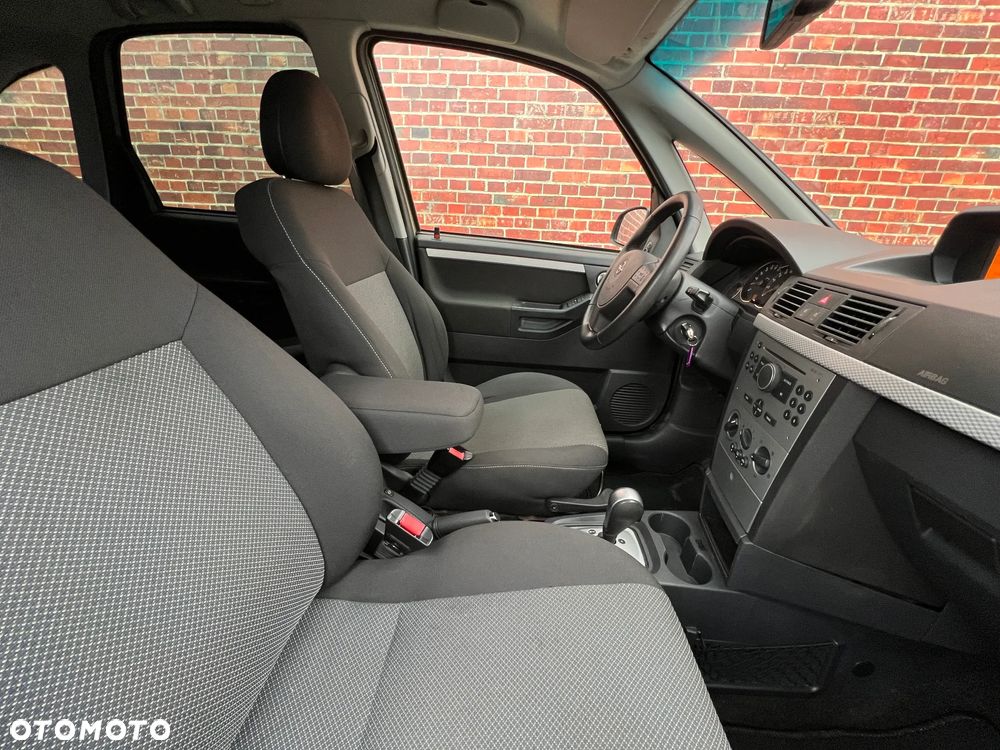 Opel Meriva - 13