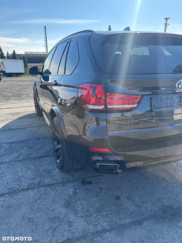 BMW X5 3.5i xDrive - 7