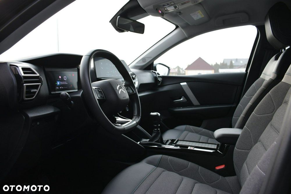 Citroën C4 1.2 PureTech Plus S&S - 9