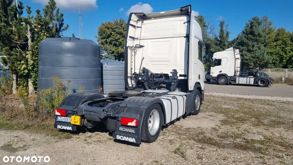 Scania R450 SALON POLSKA - 2