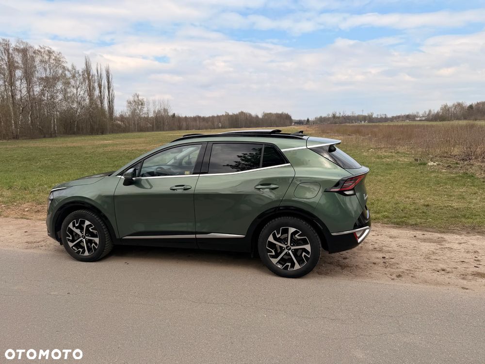 Kia Sportage 1.6 T-GDI HEV Business Line 2WD - 3