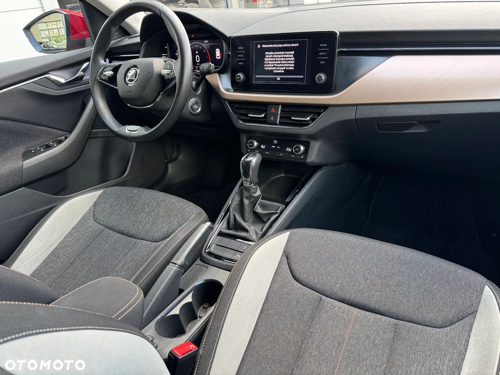 Skoda Kamiq 1.5 TSI Style DSG - 7