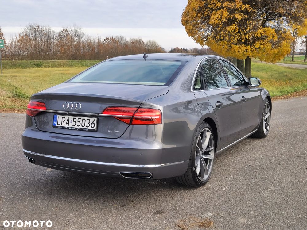 Audi A8 3.0 TDI Quattro - 2
