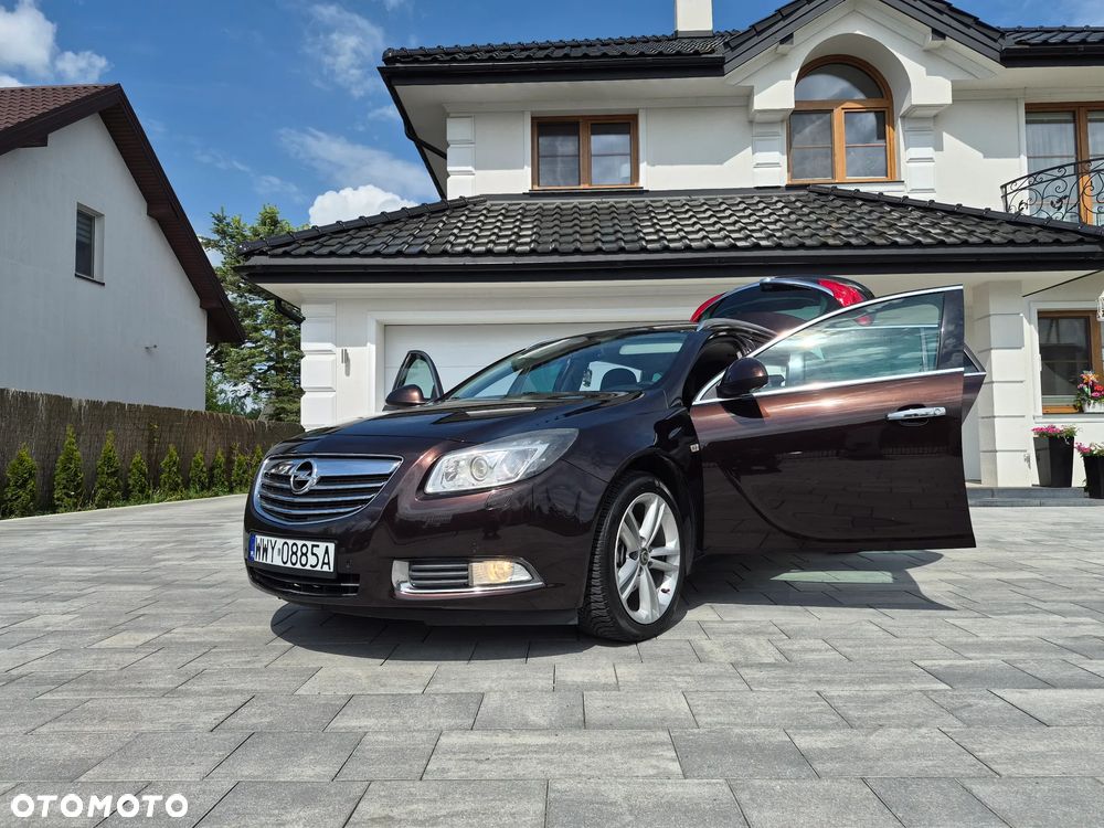 Opel Insignia 2.0 CDTI Edition - 3