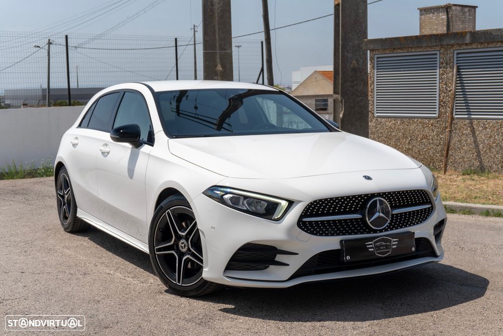 Mercedes-Benz A 180 7G-DCT AMG Line - 3