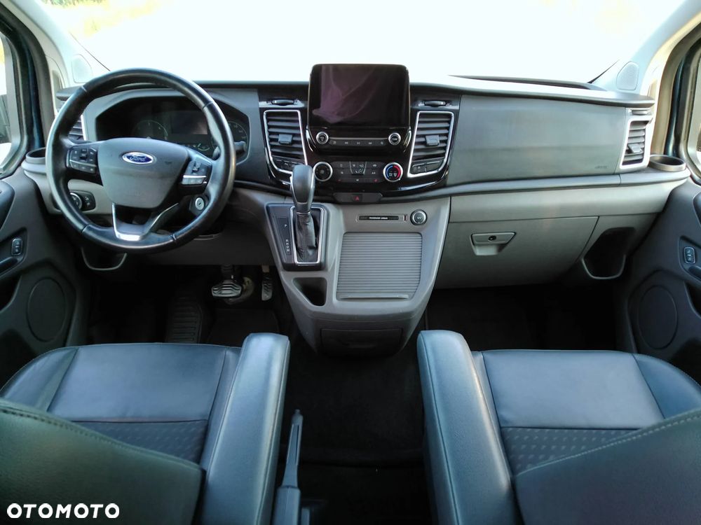 Ford Transit Custom 320 L1H1 Sport (bryg.) - 19