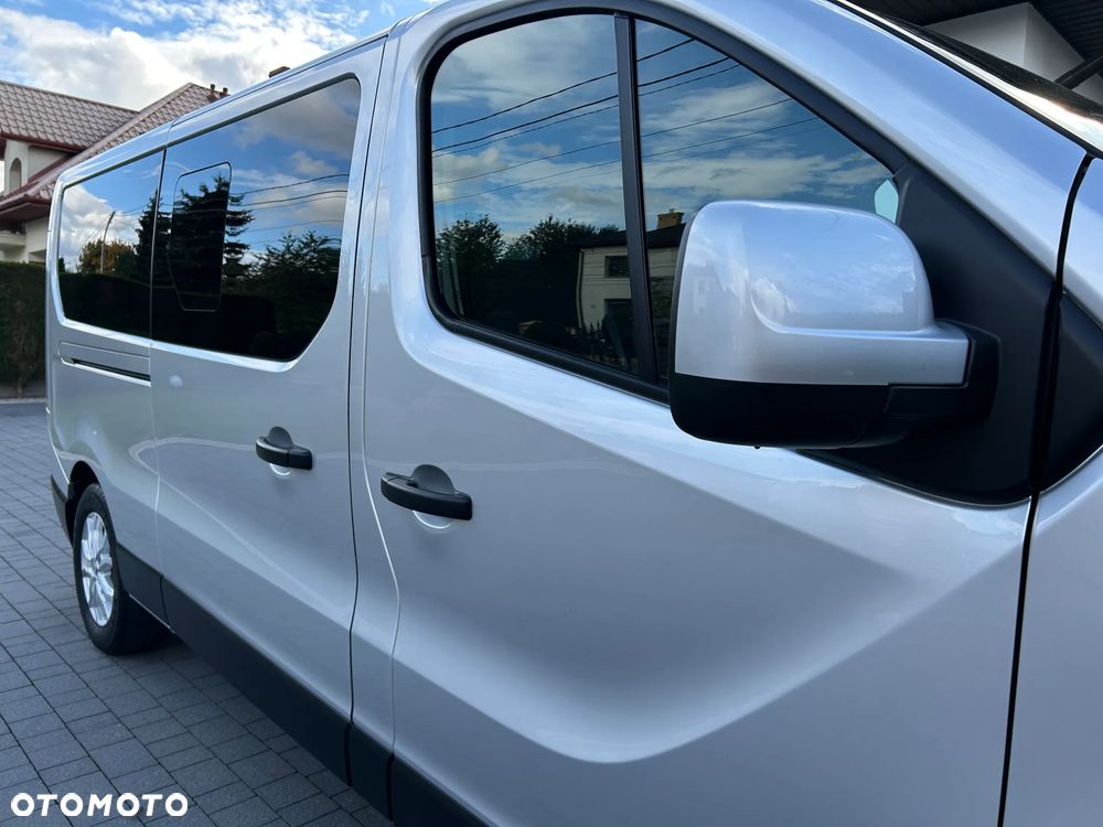 Renault Trafic Grand 2.0 dCi - 7