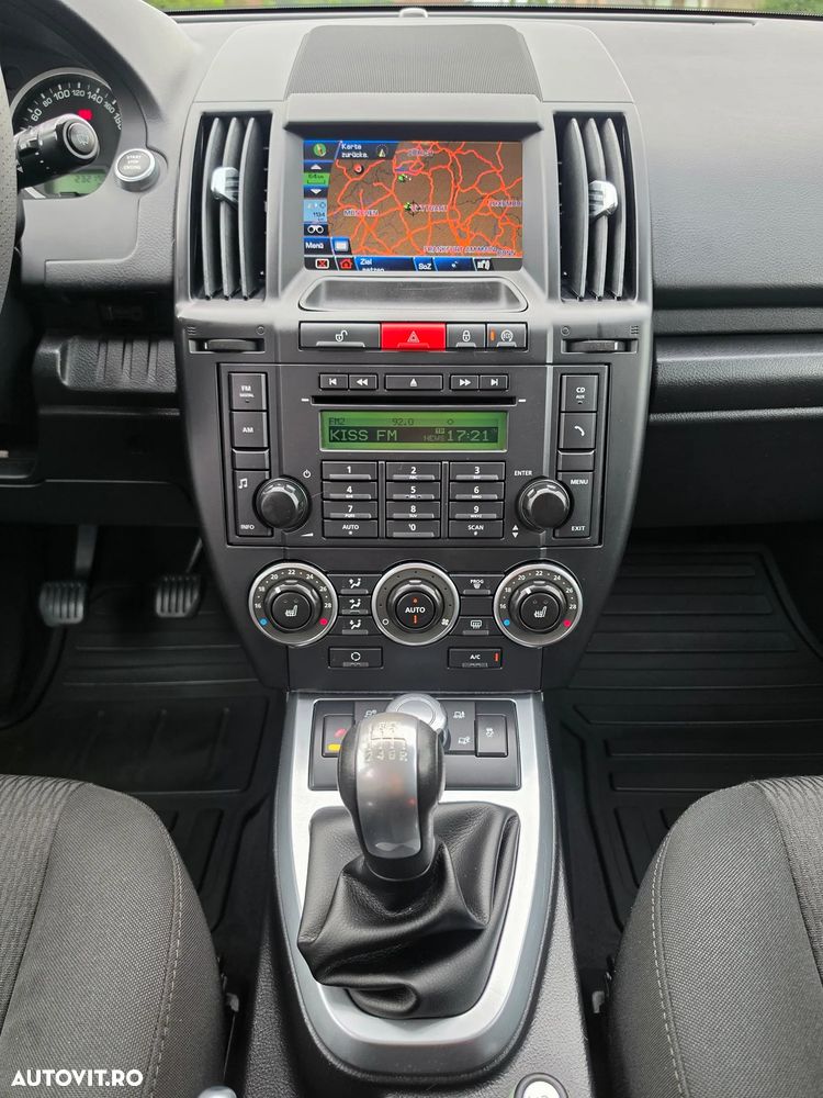 Land Rover Freelander 2 2.2L TD4 S - 22