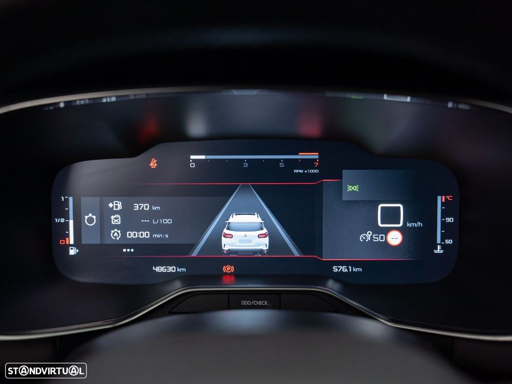 Citroën C5 Aircross 1.5 BlueHDi C-Series - 16