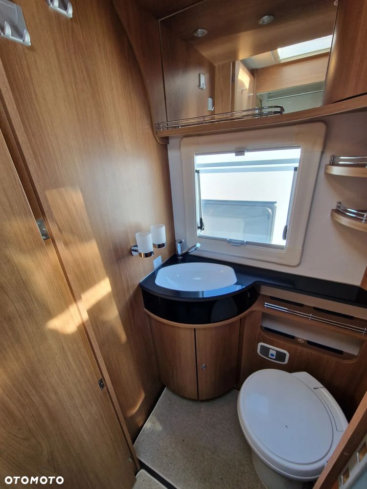 Dethleffs dethleffs 9000-2 EB GLOBETROTTER Auto Demo 7 osobowe Full Opcja - 18