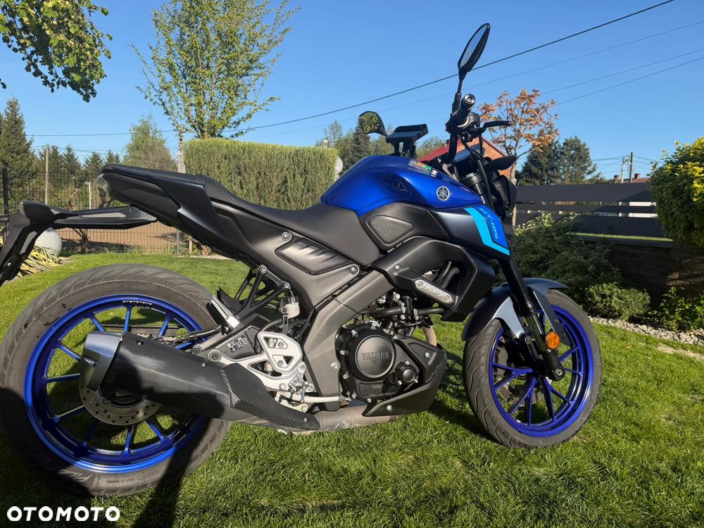 Yamaha MT - 9