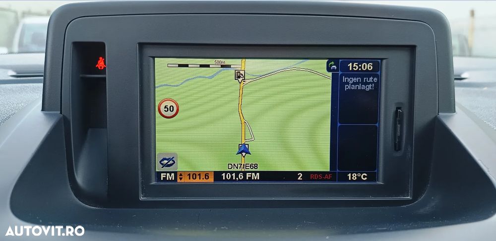 Renault Megane 1.6 16V 110 Expression - 19