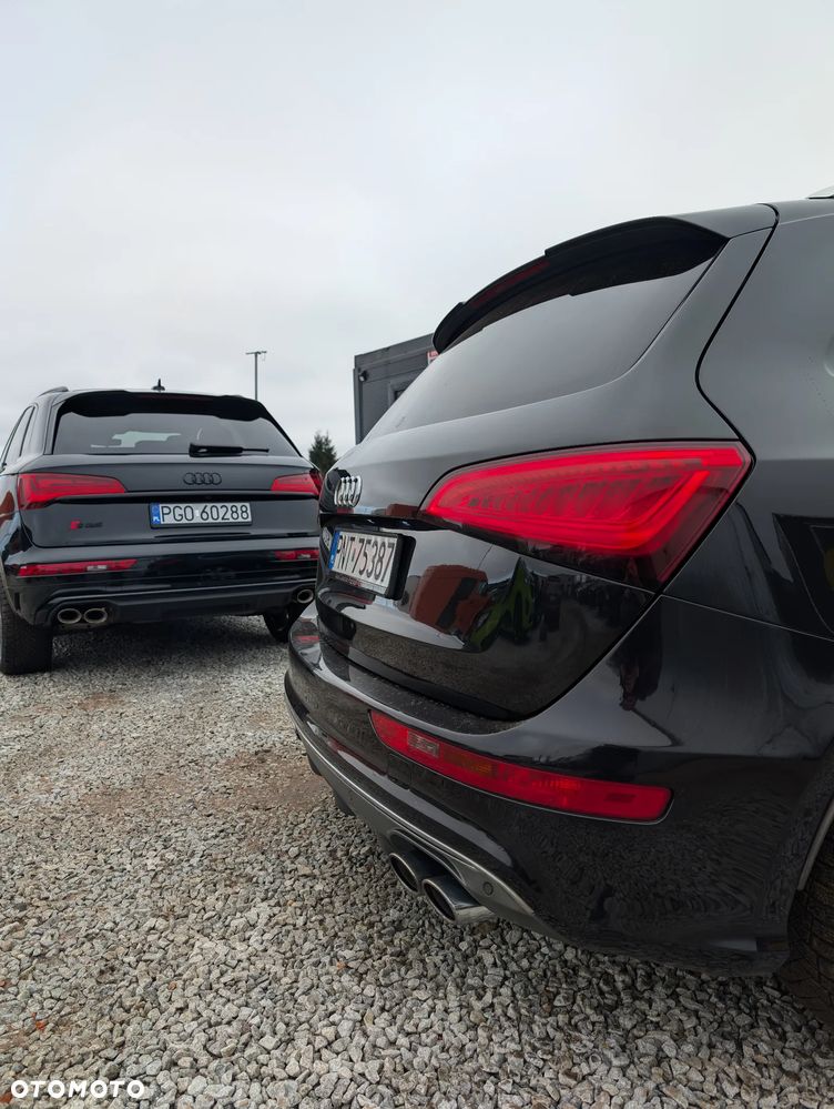 Audi SQ5 3.0 TDI Plus Quattro Tiptr - 35
