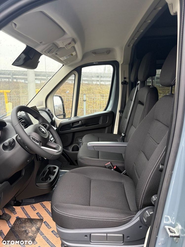 Opel movano Furgon Brygadowy L4H2 Heavy 180KM MT6 - 8