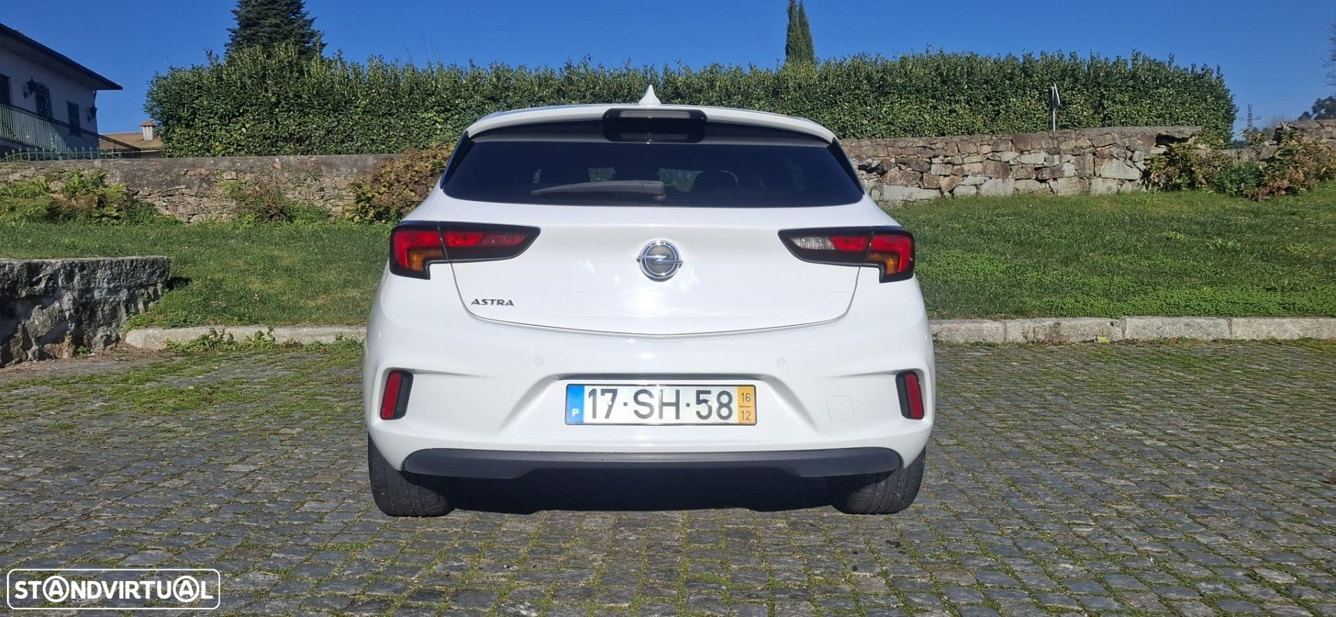 Opel Astra 1.6 CDTI OPC Line S/S - 7