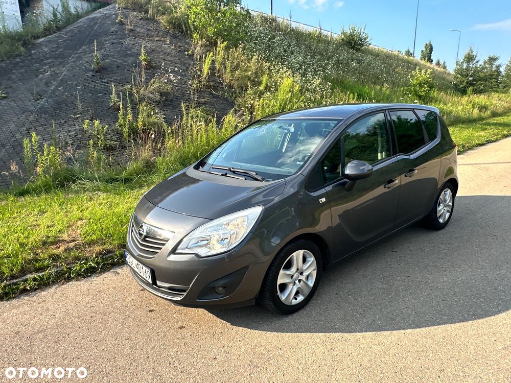 Opel Meriva 1.4 Ecoflex Edition - 2