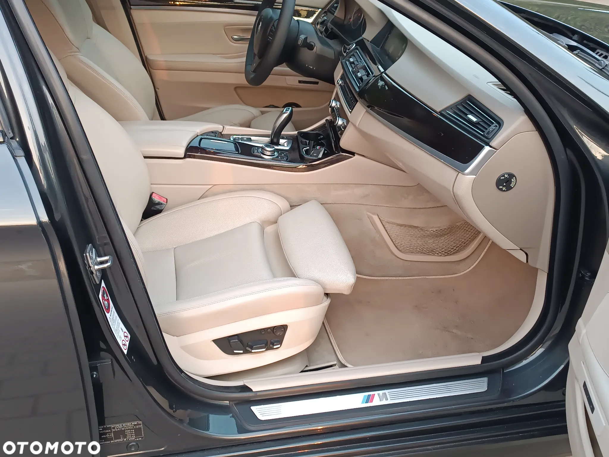 BMW Seria 5 - 7