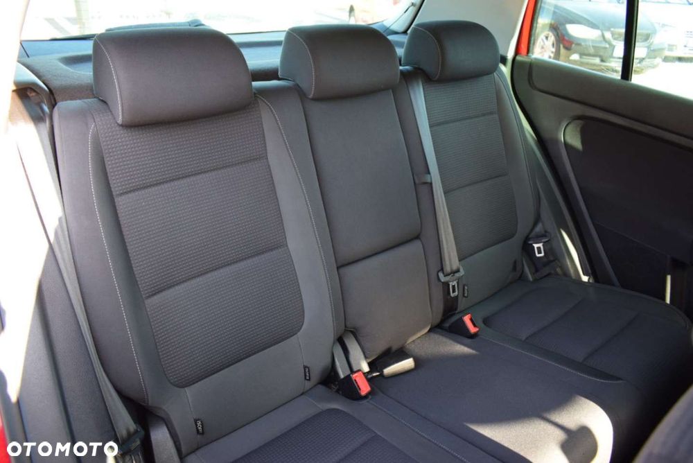 Volkswagen Golf Plus - 21