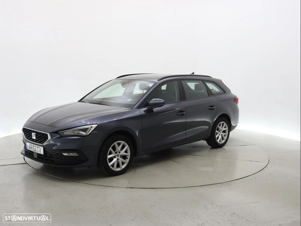 SEAT Leon ST 2.0 TDI Style - 1