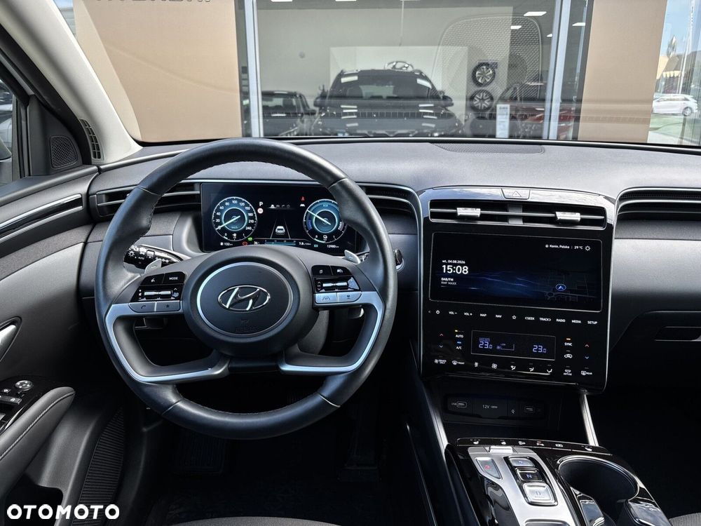 Hyundai Tucson 1.6 T-GDi HEV Platinum 2WD - 22