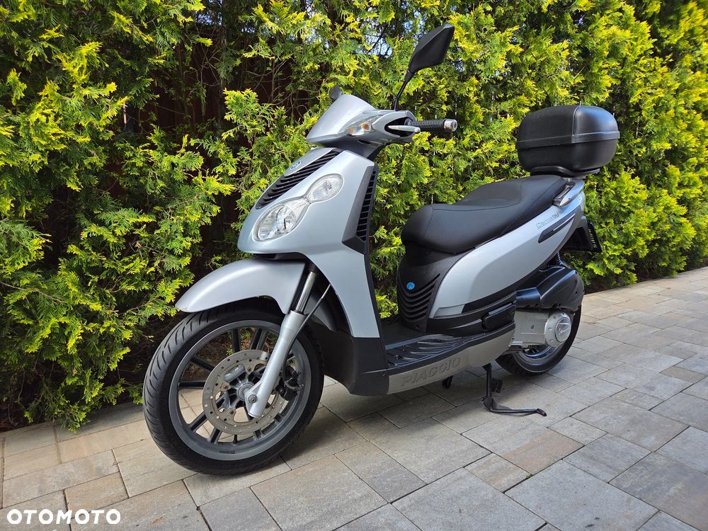 Piaggio Carnaby - 4