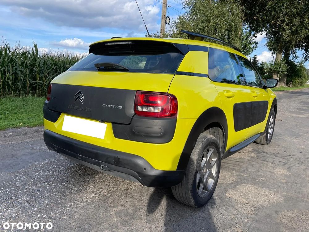 Citroën C4 Cactus VTi 82 Feel - 31