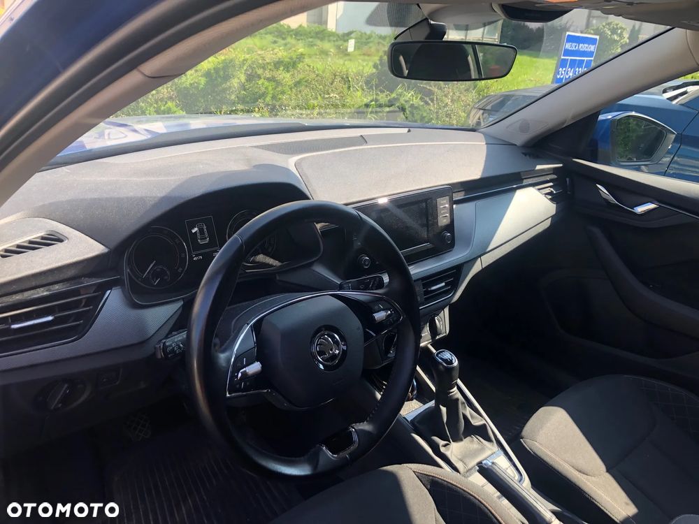 Skoda Kamiq 1.5 TSI Style - 3