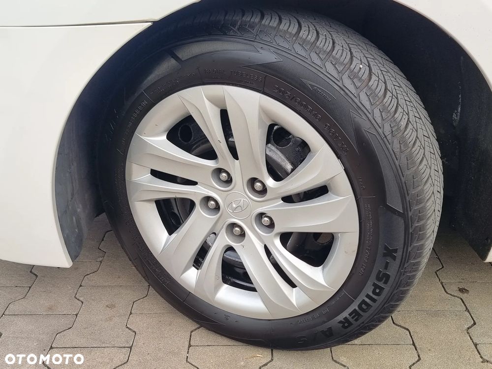 Hyundai i40 1.7 CRDi blue Style - 7