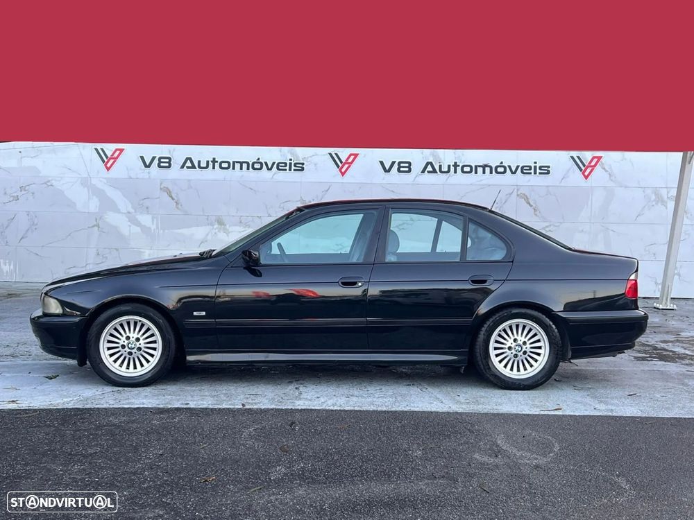 BMW 520 i - 2