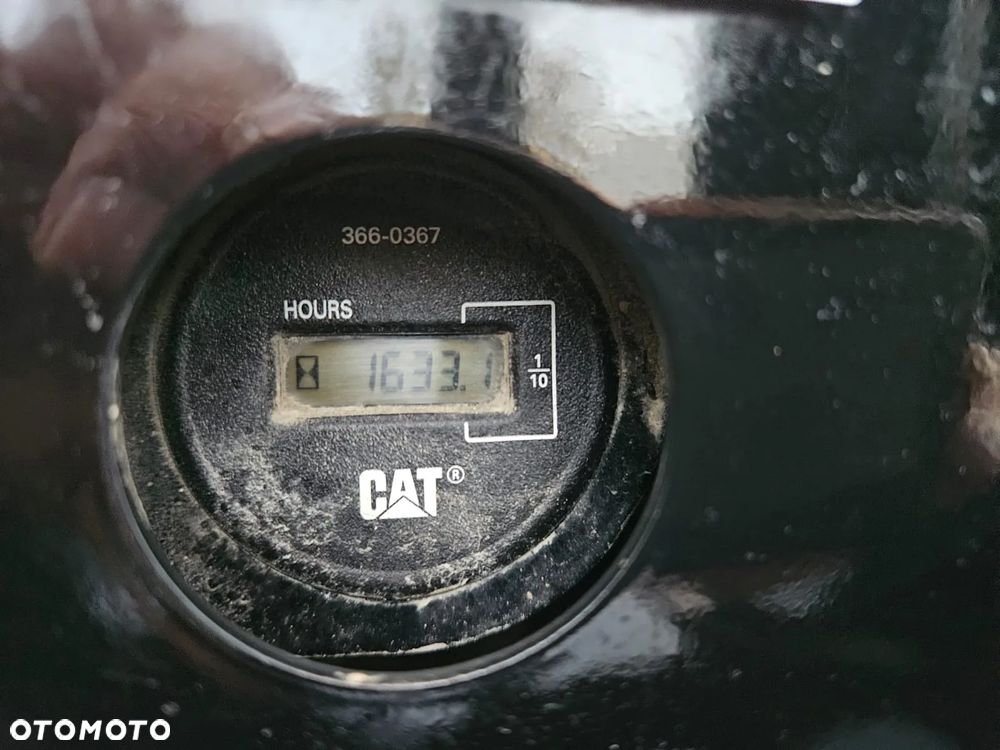 Caterpillar MINIKOPARKA CAT CATERPILLAR 303.5E CR 303.5 E 303 2019R. KLIMATYZACJA ROTOTILT - 23