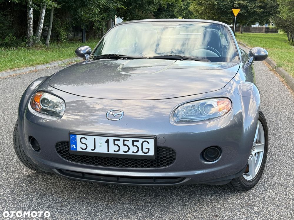 Mazda MX-5 1.8 MZR Roadster Coupe Energy - 25