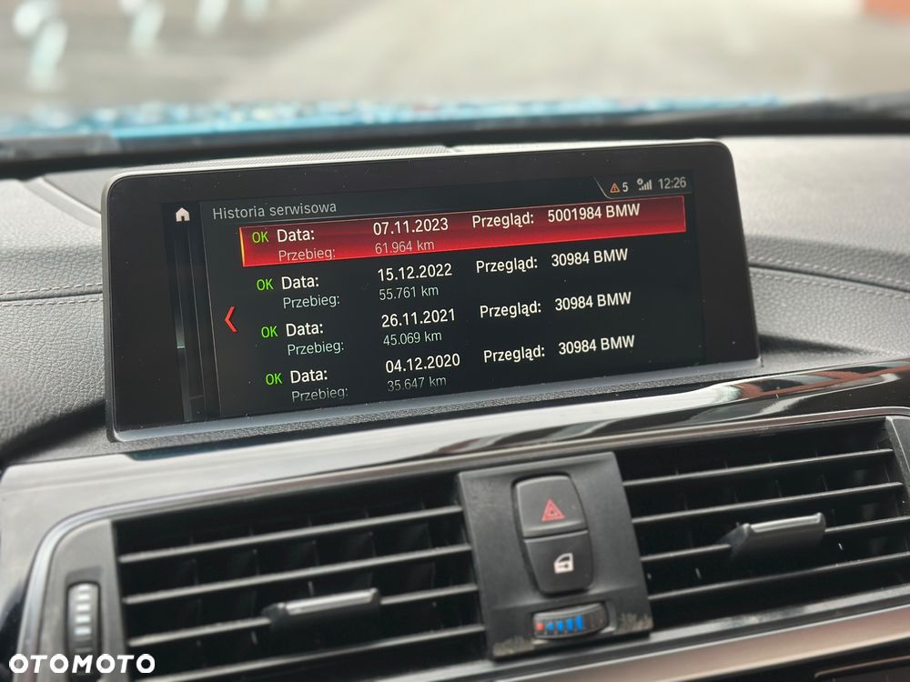 BMW Seria 4 420i Sport-Aut Sport Line - 34