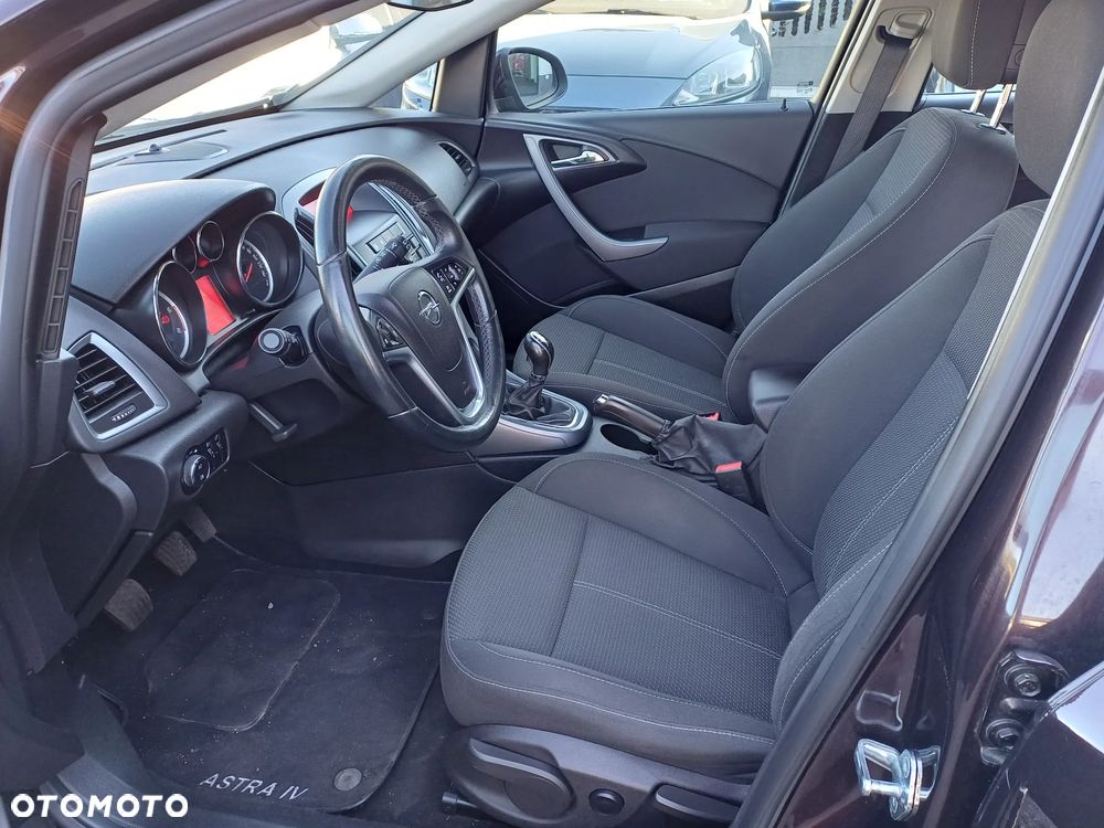 Opel Astra 1.7 CDTI DPF (119g) Edition - 17