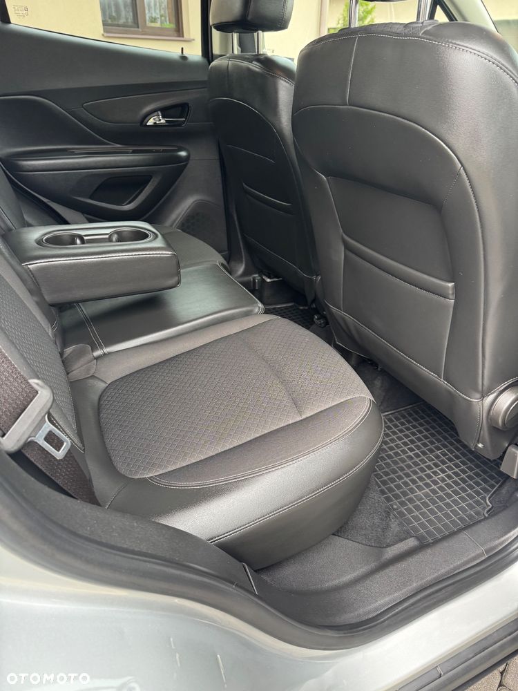 Opel Mokka 1.4 Turbo Automatik Color Innovation - 29