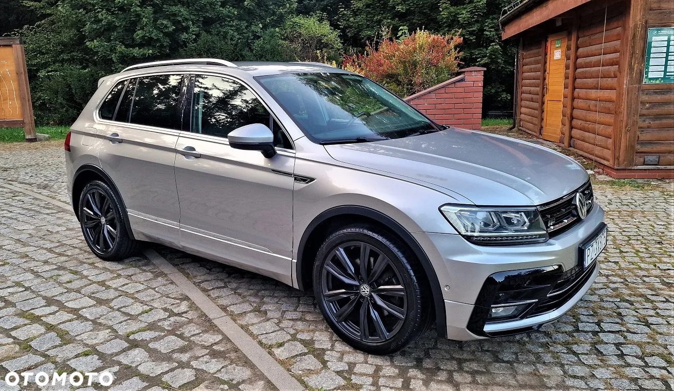 Volkswagen Tiguan 2.0 TDI BMT SCR 4Mot Highline DSG - 2