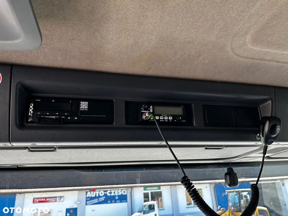 Scania *P410* *Rolfo* *Duży serwis* - 14