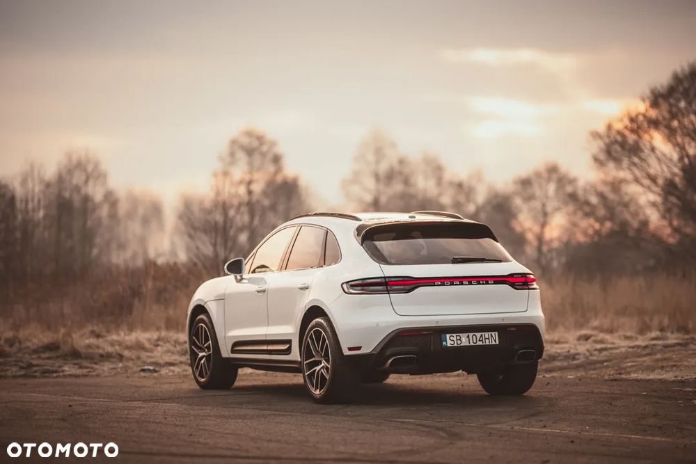 Porsche Macan Standard - 4