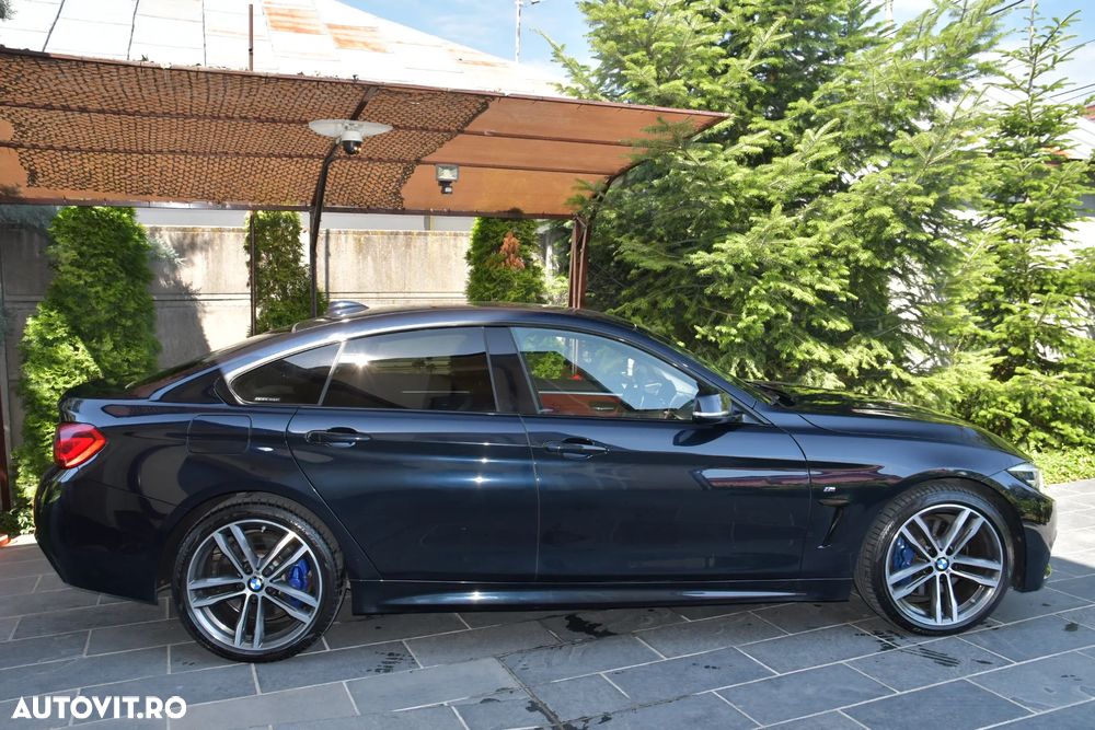 BMW Seria 4 420d xDrive AT - 26