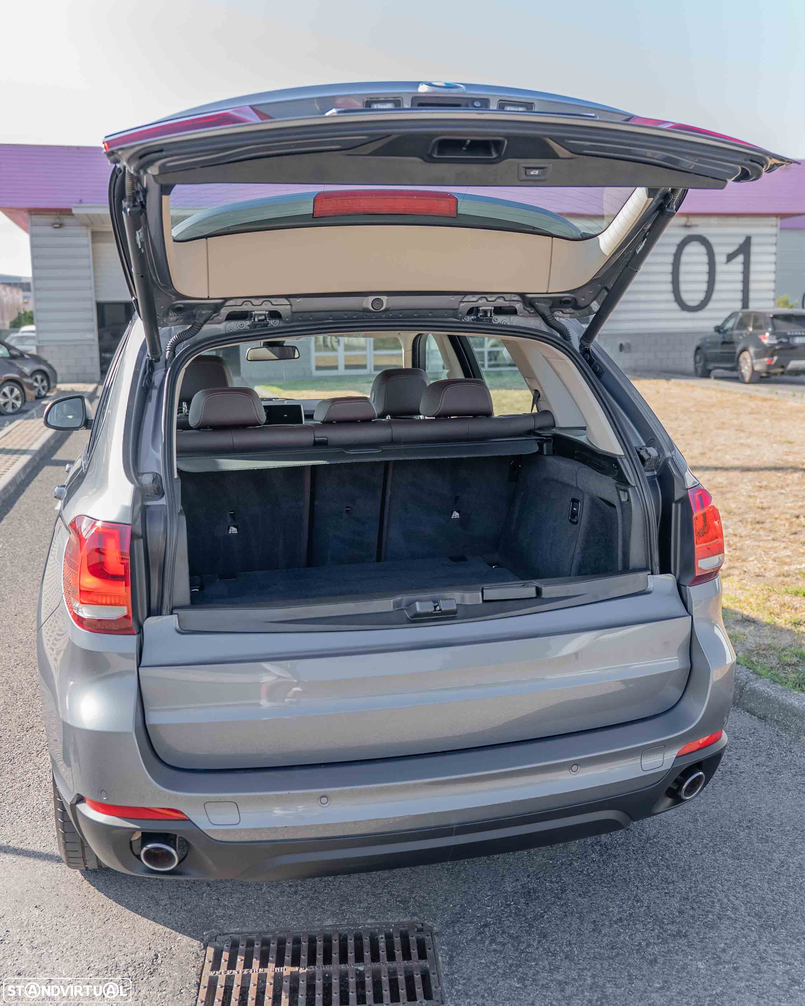 BMW X5 xDrive25d Sport-Aut. - 42