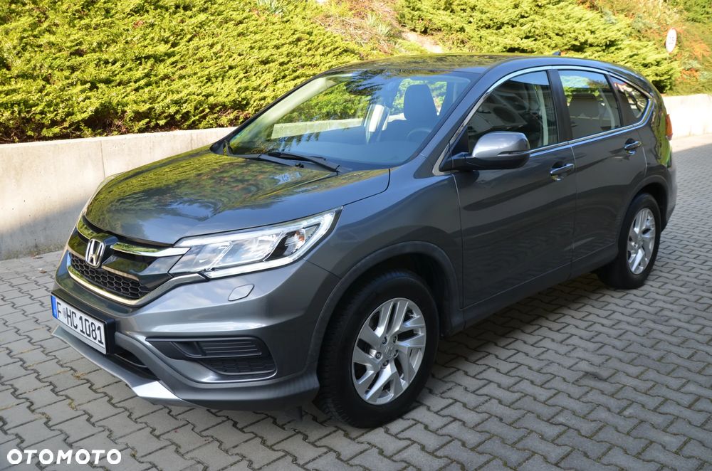 Honda CR-V - 6