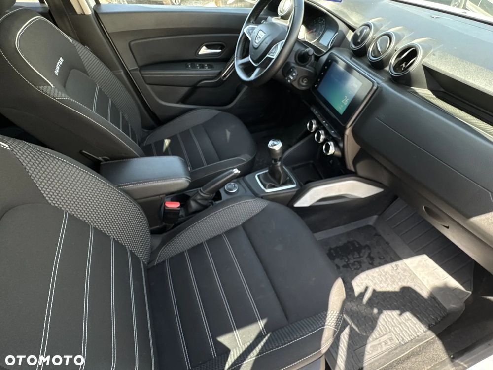 Dacia Duster 1.3 TCe Prestige 4WD - 10