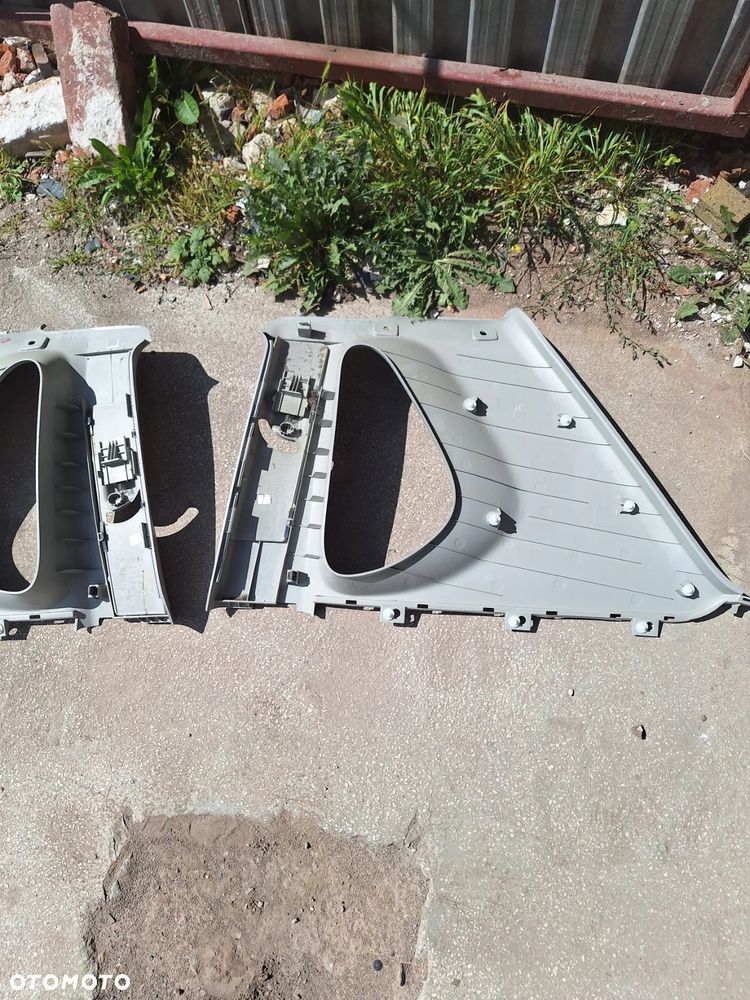 FRONTERA B 3d osłona  słupka lewa lub prawa - 3