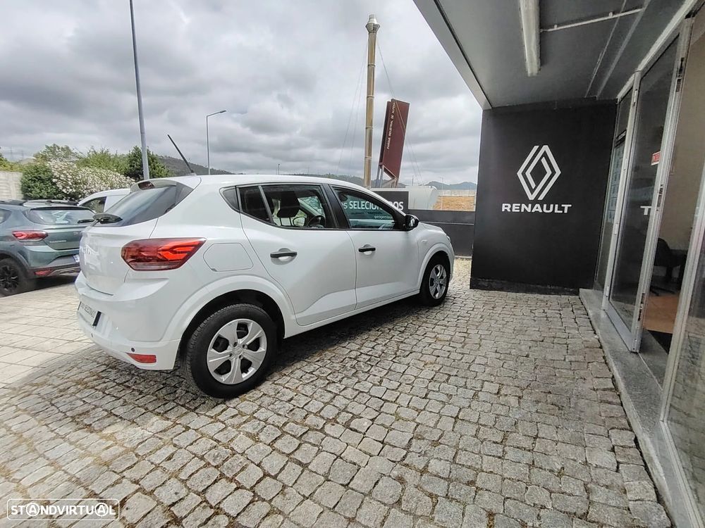 Dacia Sandero 1.0 ECO-G Essential Bi-Fuel - 23