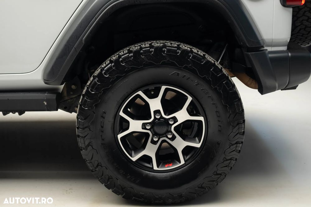 Jeep Wrangler 2.0 Turbo AT8 Rubicon - 10