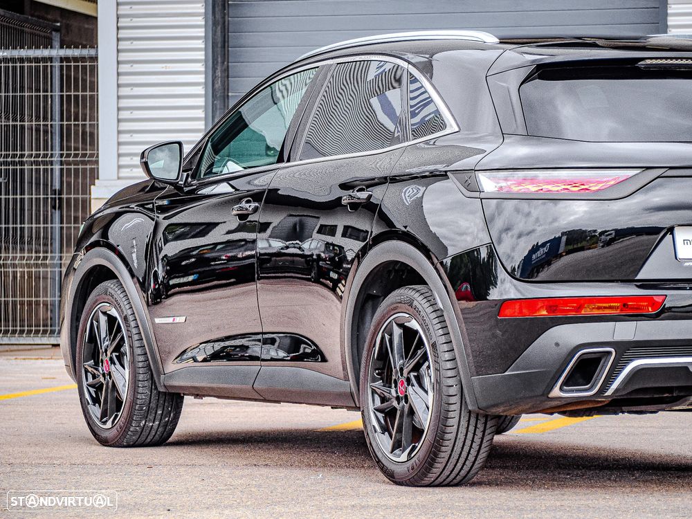 DS DS7 Crossback - 11